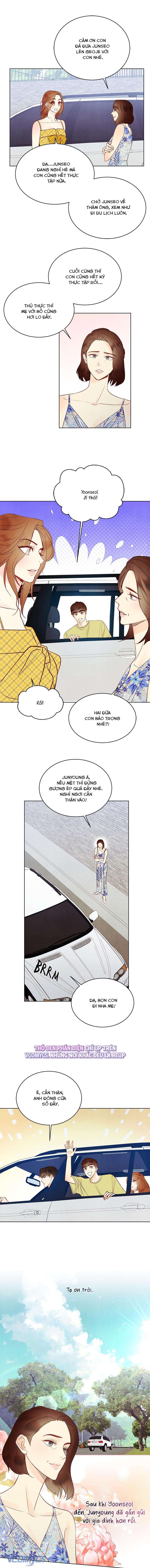 Hôn Nhân Bí Mật Giữa Chúng Ta Chap 23 - Trang 4
