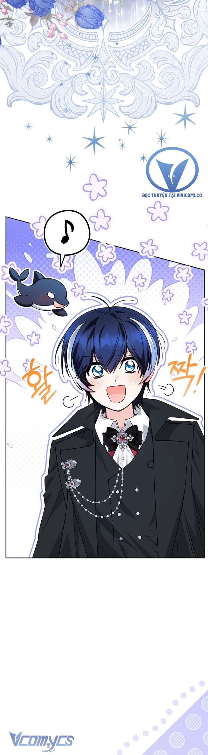 Bé Con Cá Voi Sát Thủ Chap 60 - Next Chap 61