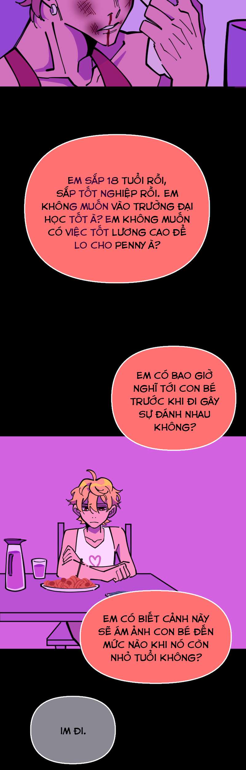 Homesick Chap 98 - Trang 2