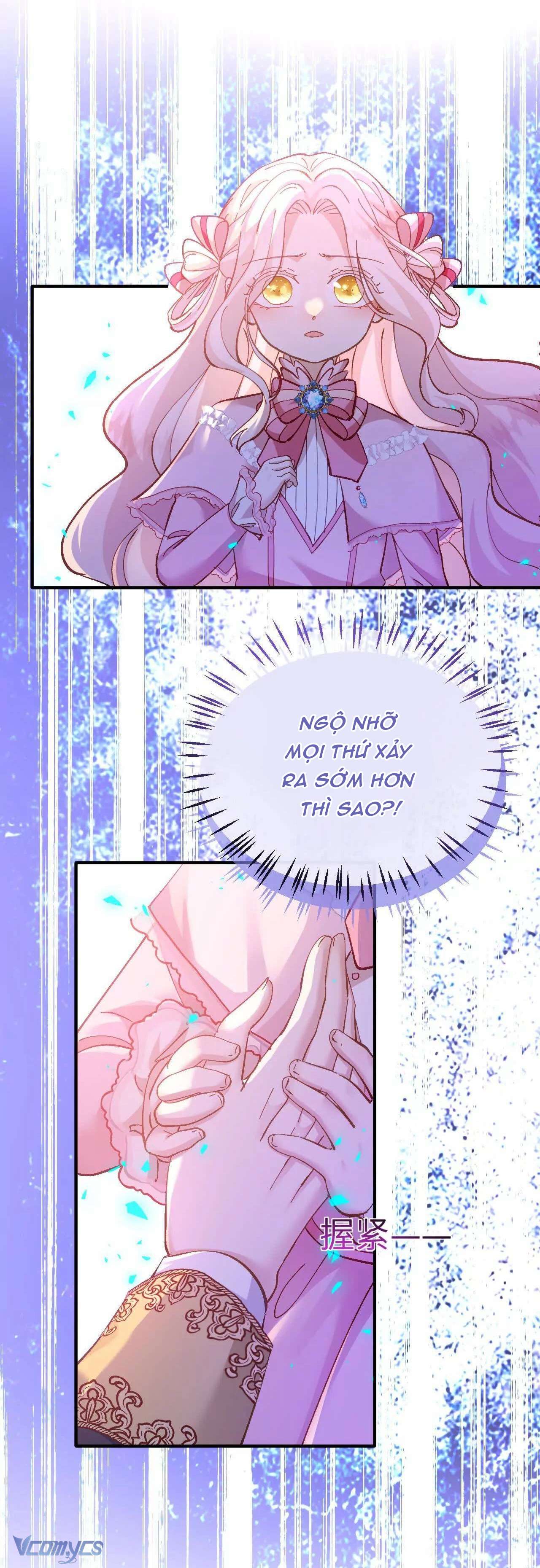 Bạo Chúa Khát Máu Là Chồng Cũ Của Tôi Chap 12 - Next Chap 13
