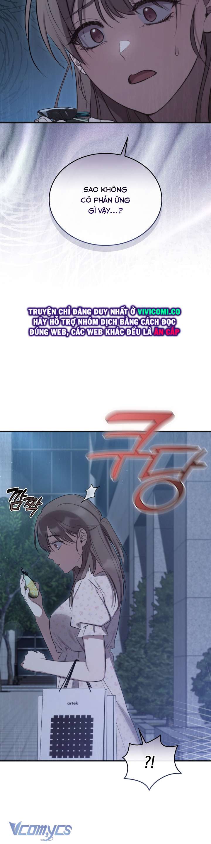 [18+] Đảo Vô Ảnh Chap 22 - Next 