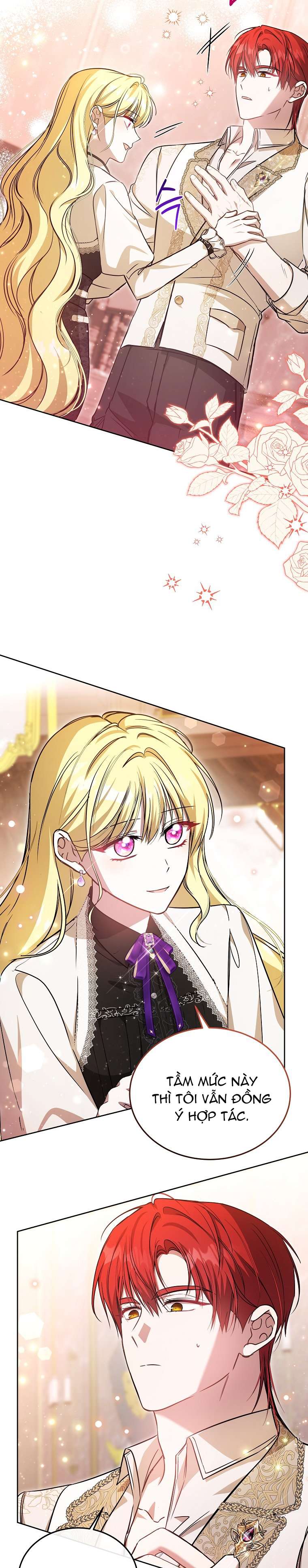 Chị Gái Tôi Là Nhân Vật Chính Chap 37 - Next Chap 38