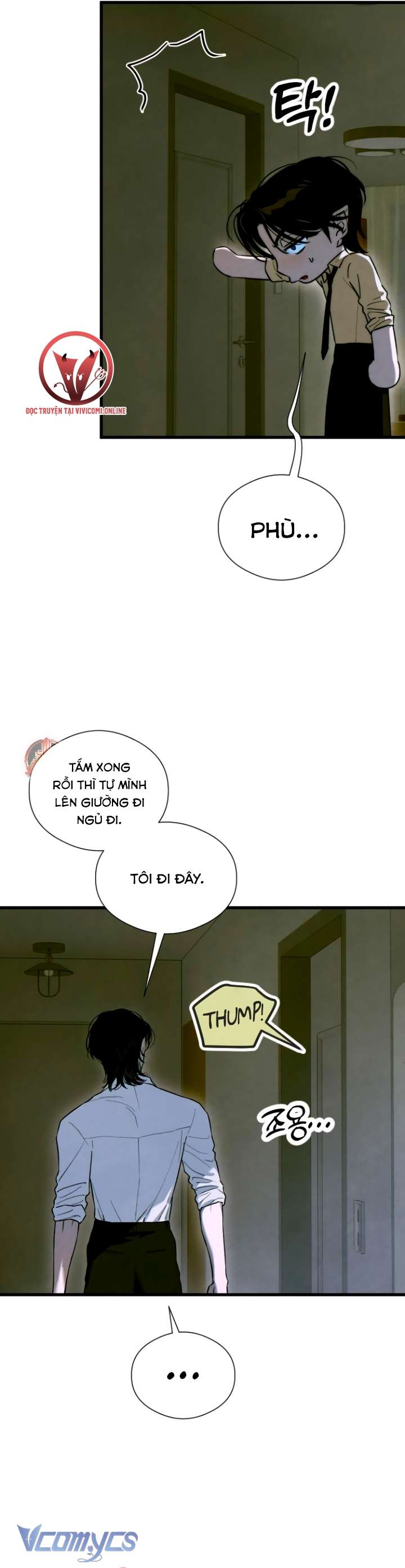 [18+] Mong Ước Của Ác Quỷ Chap 52 - Next 