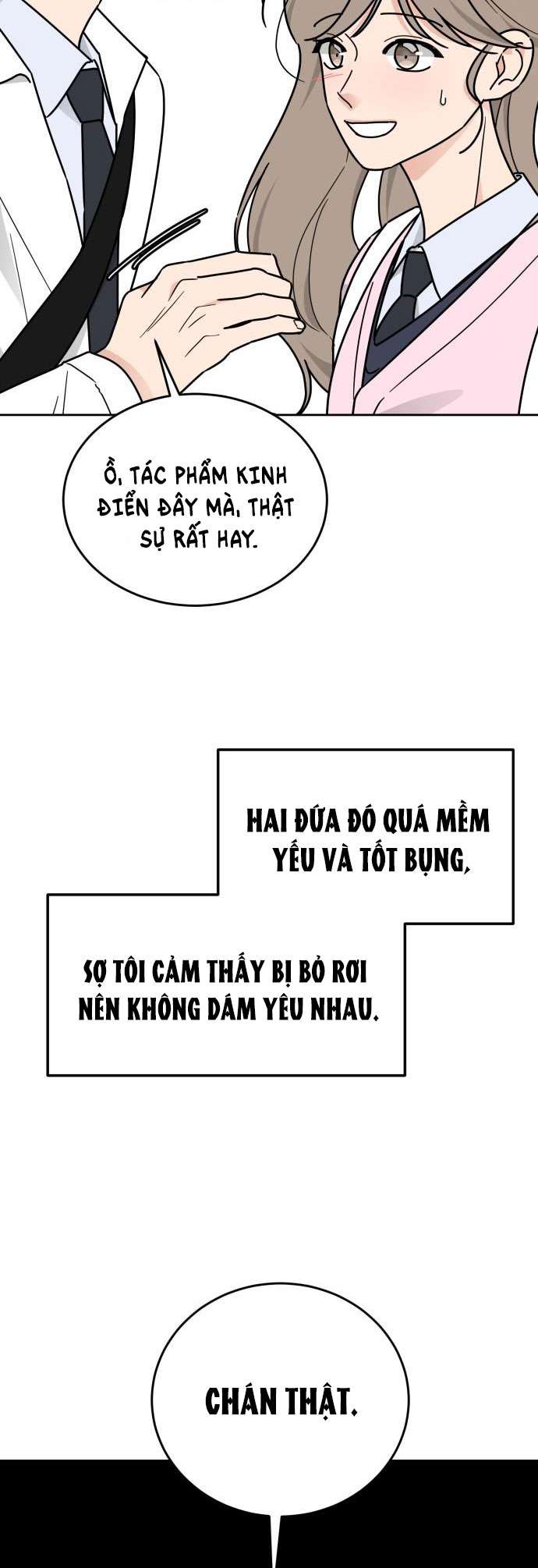 Mối Tình Học Trò Chap 5 - Trang 3
