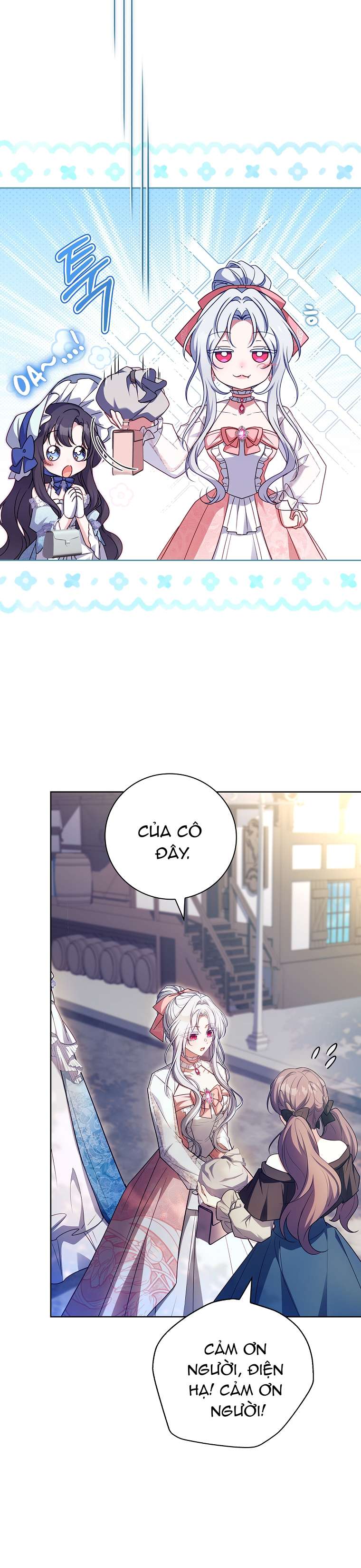 Cha Nào Con Nấy Chap 26 - Trang 3