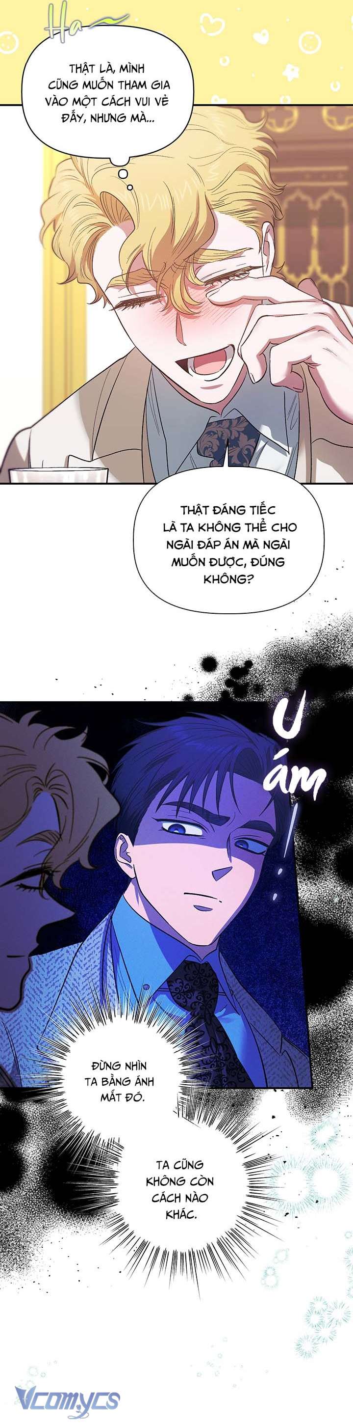 May Mắn Hay Bất Hạnh Chap 101 - Trang 4
