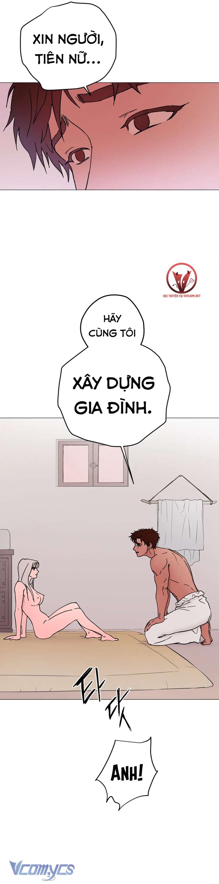 [18+] Tiên Nữ Chiếm Đoạt Chap 5 - Trang 2