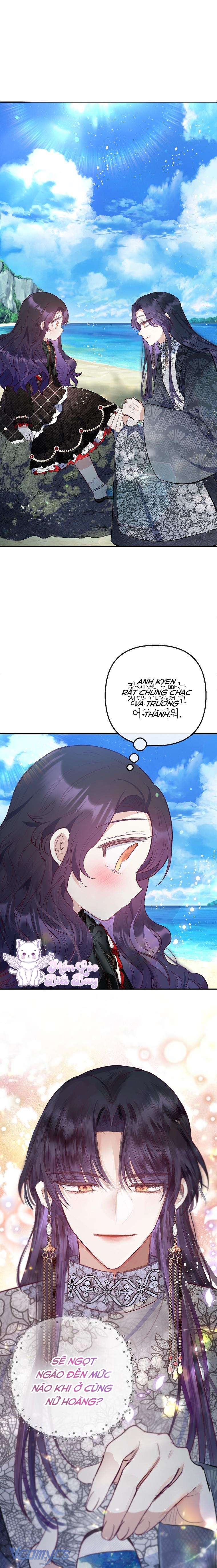 Con Gái Cưng Của Quỷ Chap 64 - Trang 3