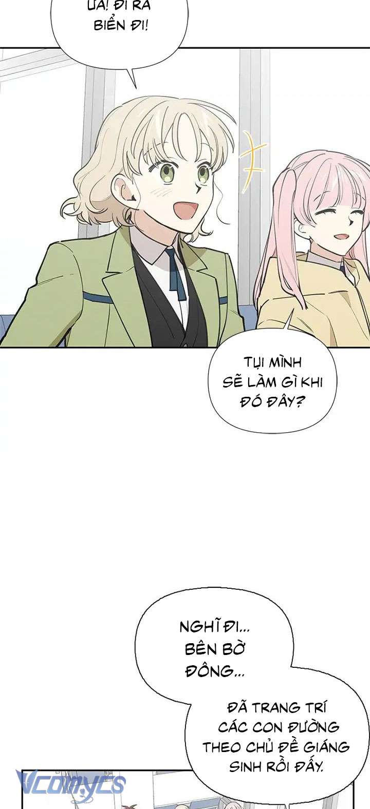Điều Ước Sao Băng Chap 55 - Trang 4
