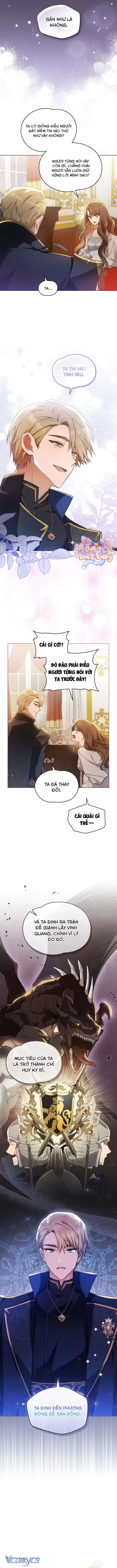 Phải Lòng Nàng Công Chúa Có Thời Hạn Chap 1 - Next 
