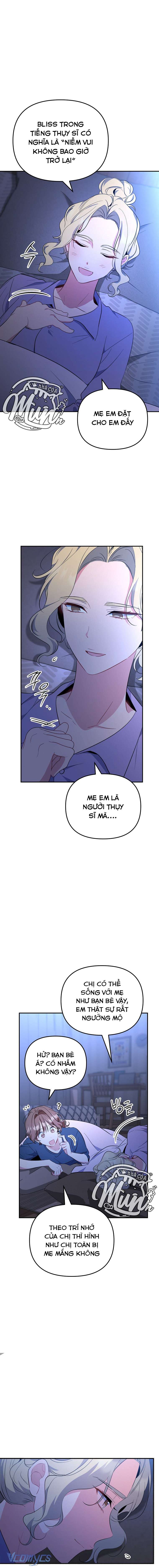 Mối Tình Đầu Đến Từ Tương Lai Chap 37 - Trang 4