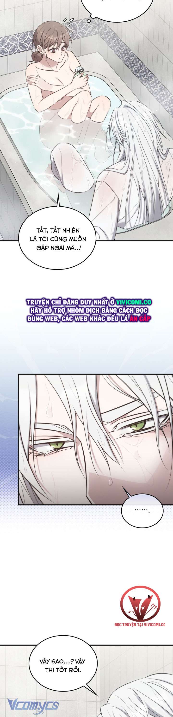 [18+] Đảo Vô Ảnh Chap 17 - Trang 3
