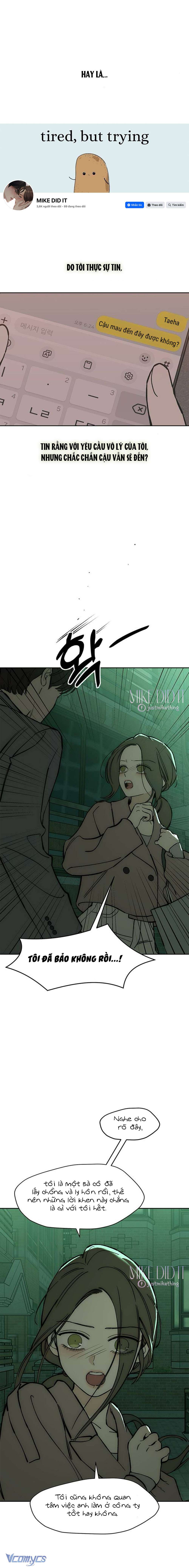 Lệ Vương Trên Cánh Hoa Tàn Chap 62 - Trang 2