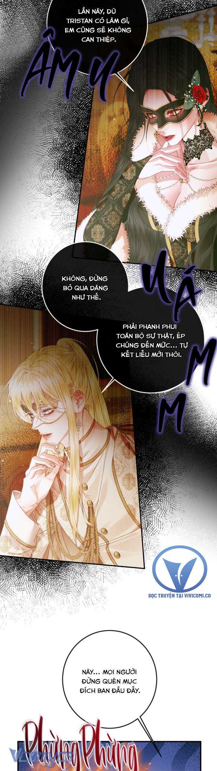 Siren: Trở Thành Gia Đình Của Nhân Vật Phản Diện Chap 136 - Trang 3
