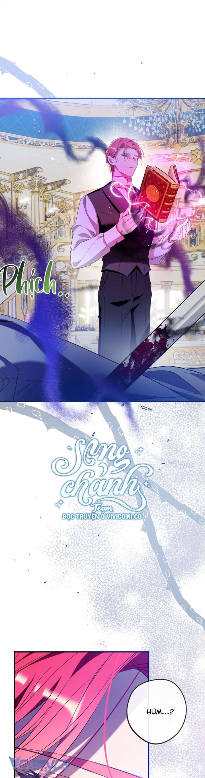 Chúng Ta Có Thể Trở Thành Một Gia Đình Được Không? Chap 145 - Trang 2