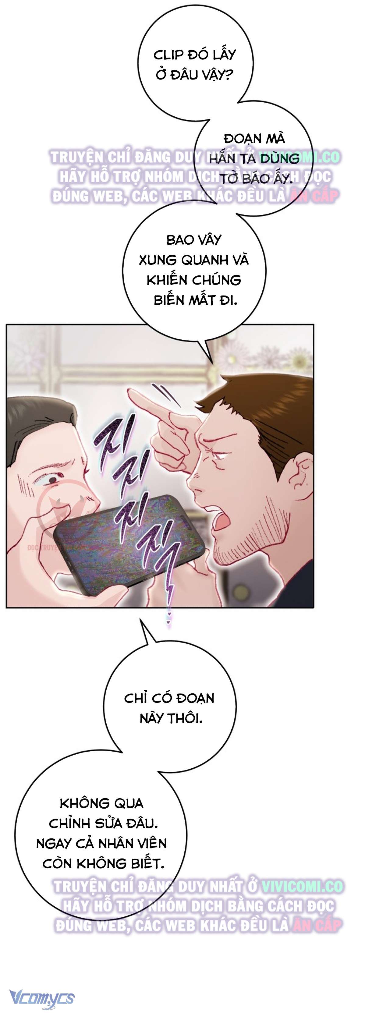 Chàng Quỷ Của Tôi Chap 13 - Next 