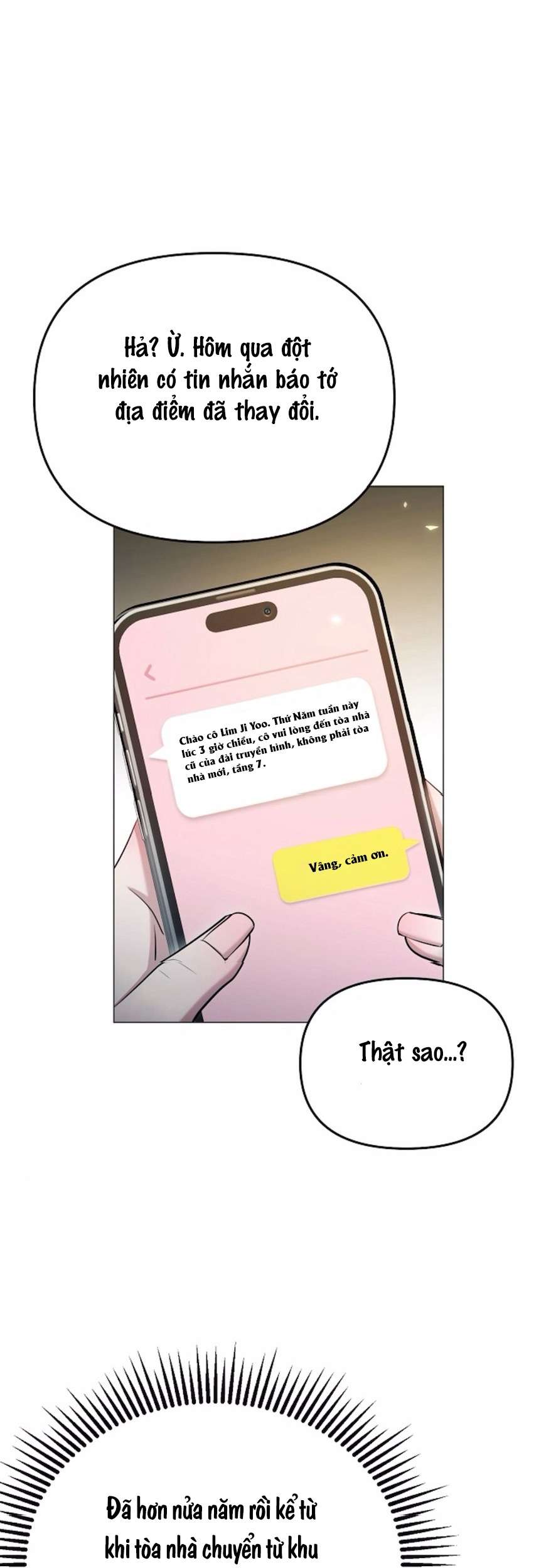 Sự Cám Dỗ Ngọt Ngào Của Cậu Bạn Thân Chap 24 - Next 