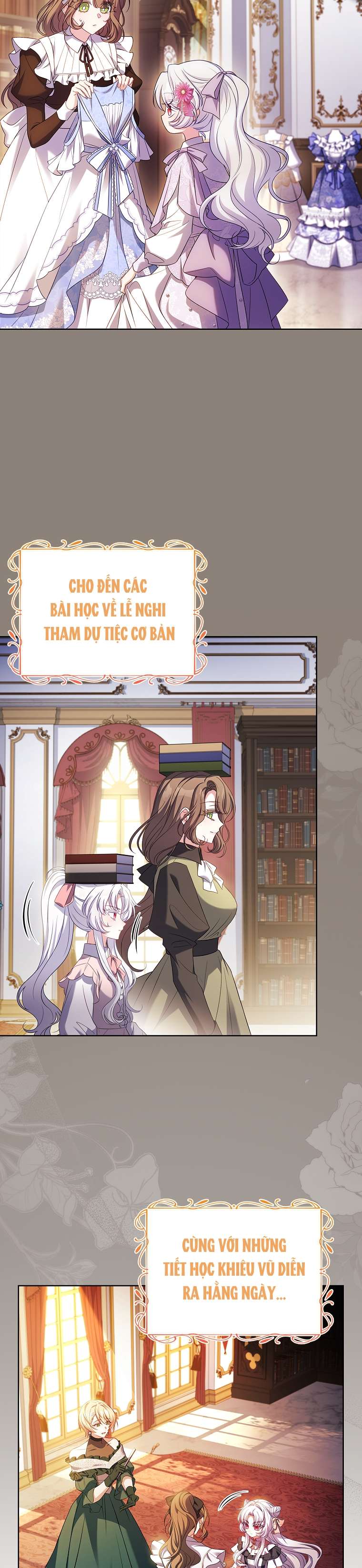 Cha Nào Con Nấy Chap 9 - Trang 3