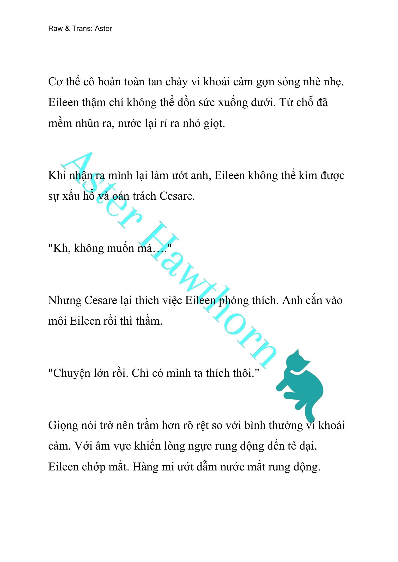 [NOVEL] Người Chồng Độc Ác Chap 145 - Trang 2