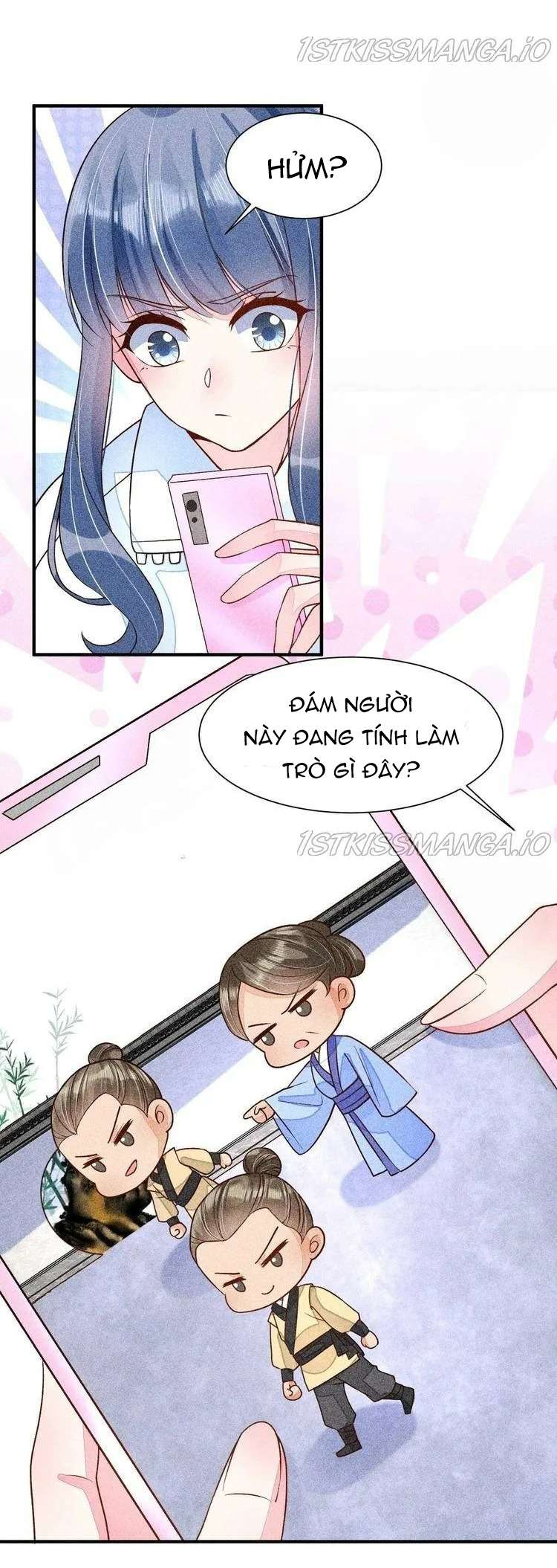 Nuôi Dưỡng Hoàng Tử Chap 35 - Next 
