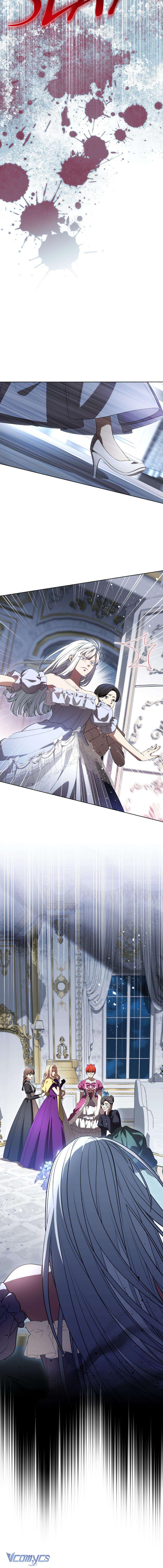 Cái Giá Phải Trả Chap 64 - Trang 3