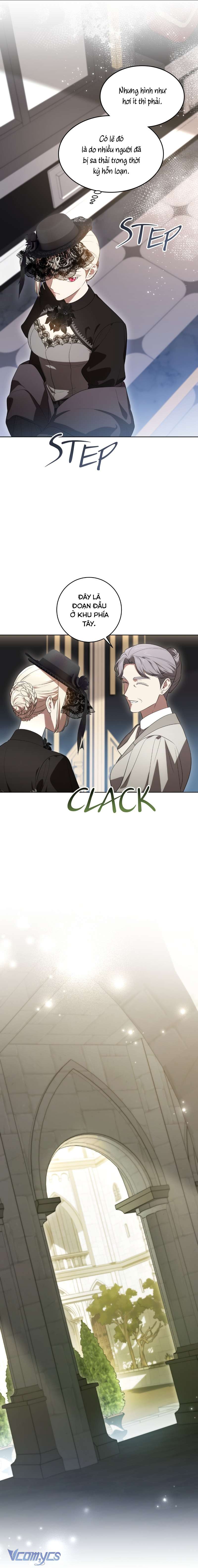 Cái Giá Phải Trả Chap 67 - Trang 4