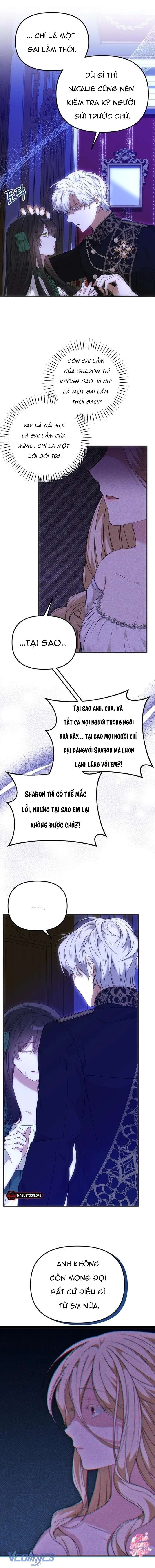 Tôi Không Thích Thể Loại Harem Ngược Này Chap 4 - Trang 3