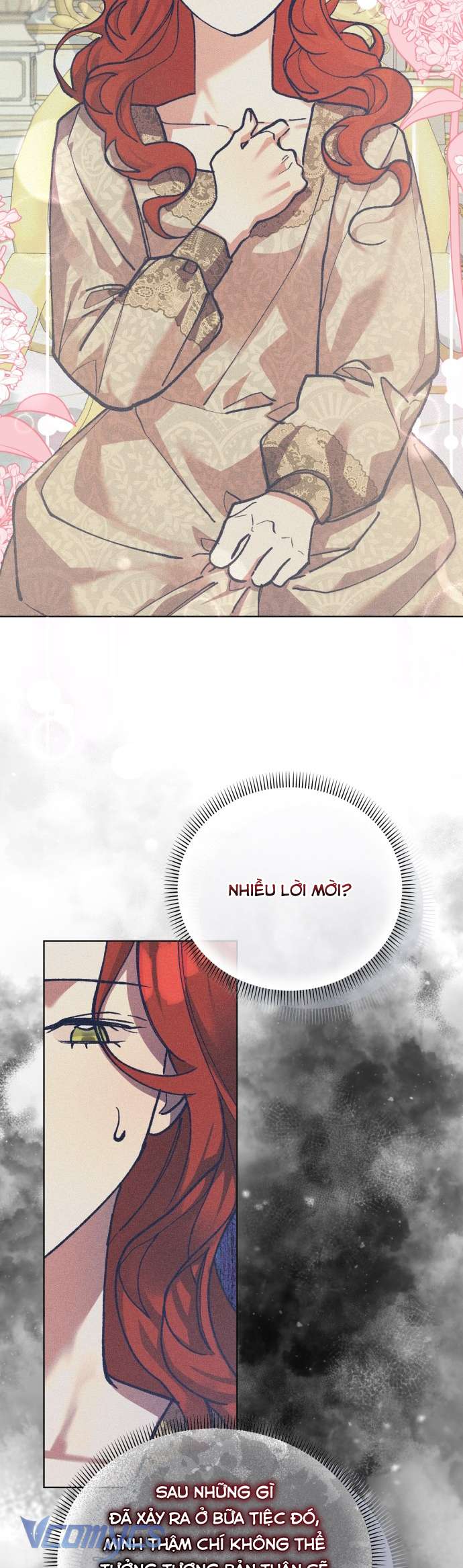 Aubrey Thanh Lịch Chap 10 - Trang 3