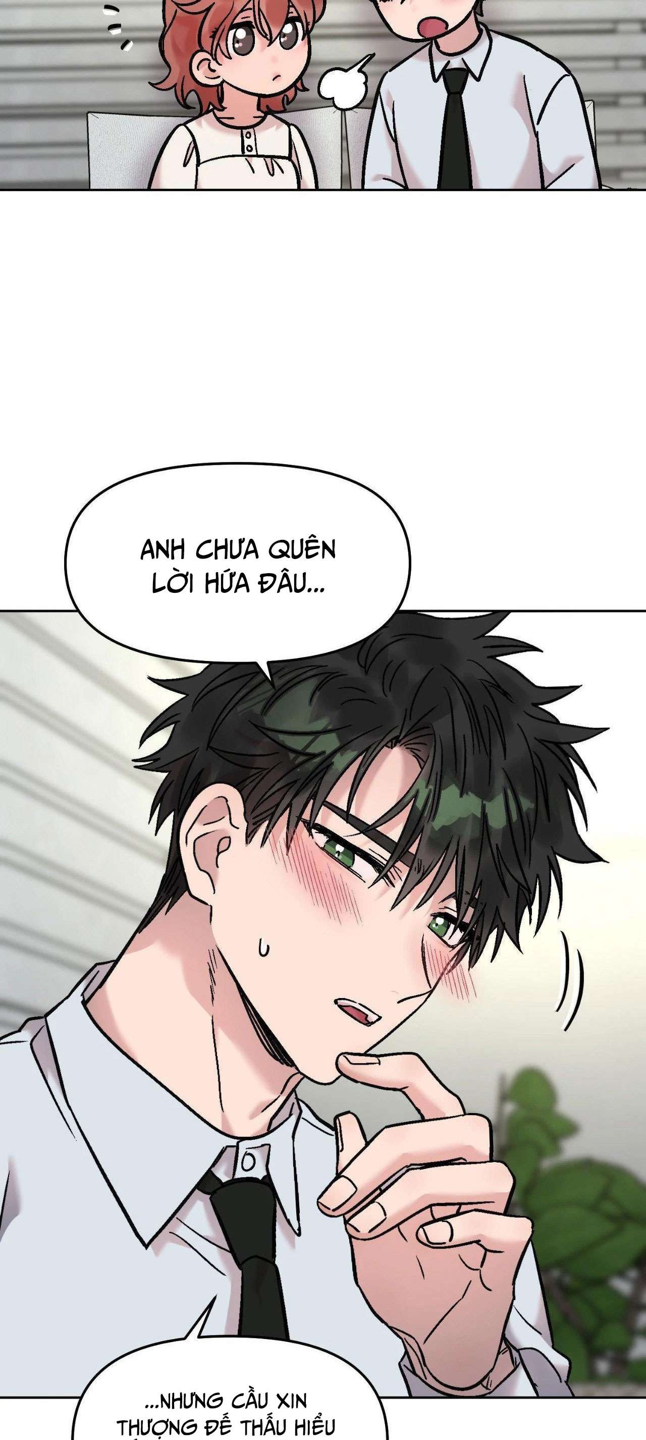 Người Gọi Nặc Danh 3 Chap 15 - Trang 2