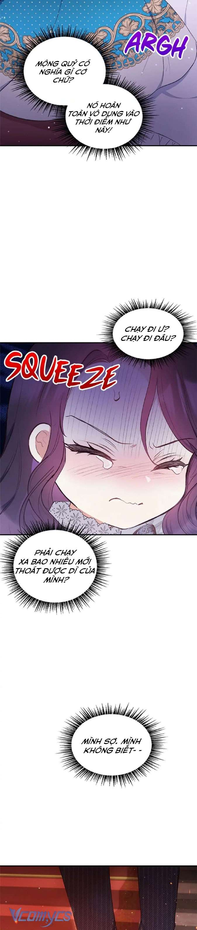 Con Gái Cưng Của Quỷ Chap 12 - Trang 2