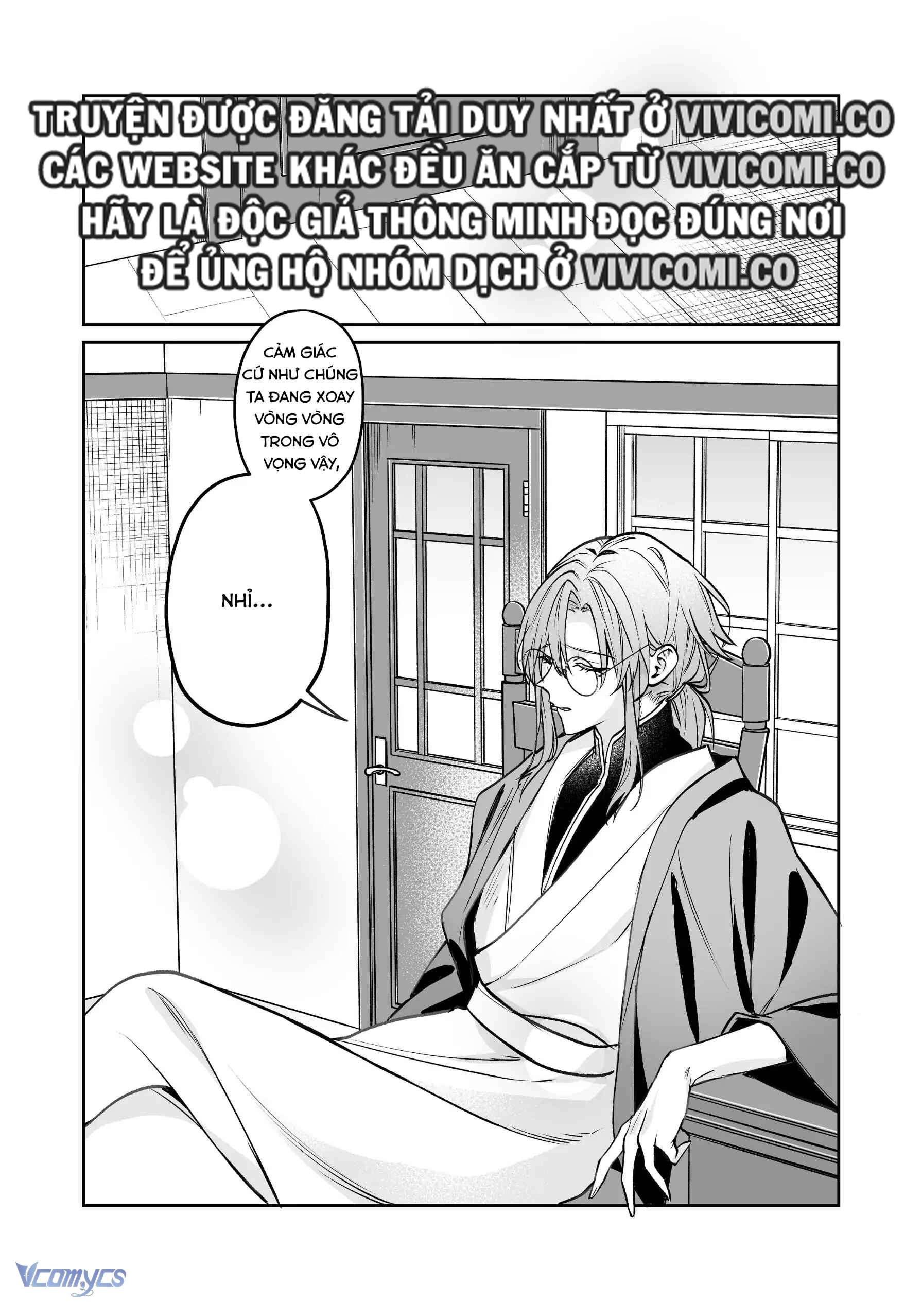 [18+] Tuyển Tập Truyện Ngắn Manga Chap 24.2 - Trang 2