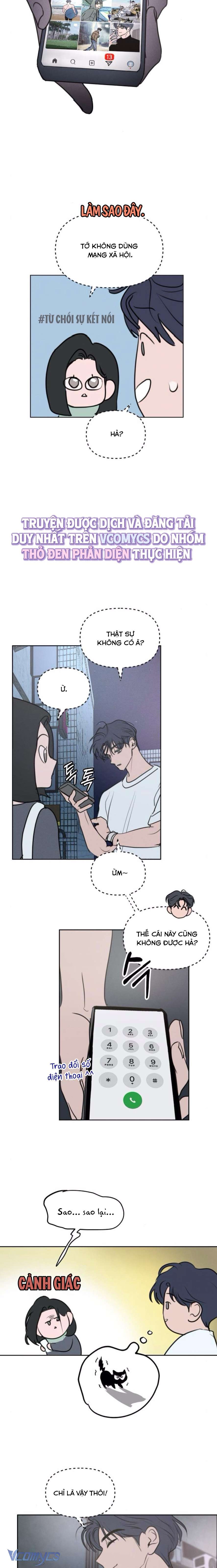 Muốn Được Lừa Dối Chap 2 - Trang 3