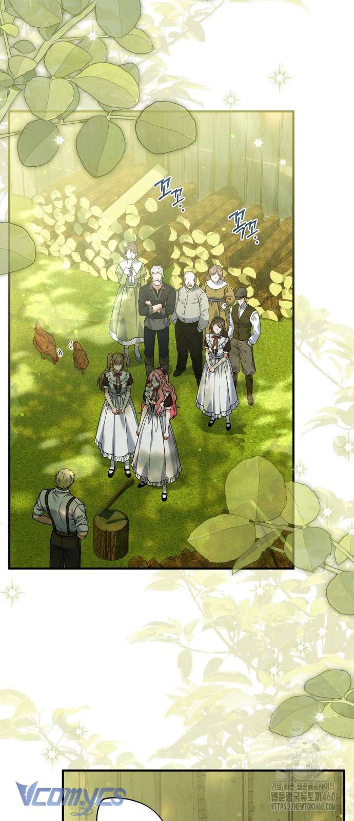 Cách Để Biến Cuốn Tiểu Thuyết Bi Kịch Thành Cuốn Tiểu Thuyết Chữa Lành Chap 23 - Next Chap 24