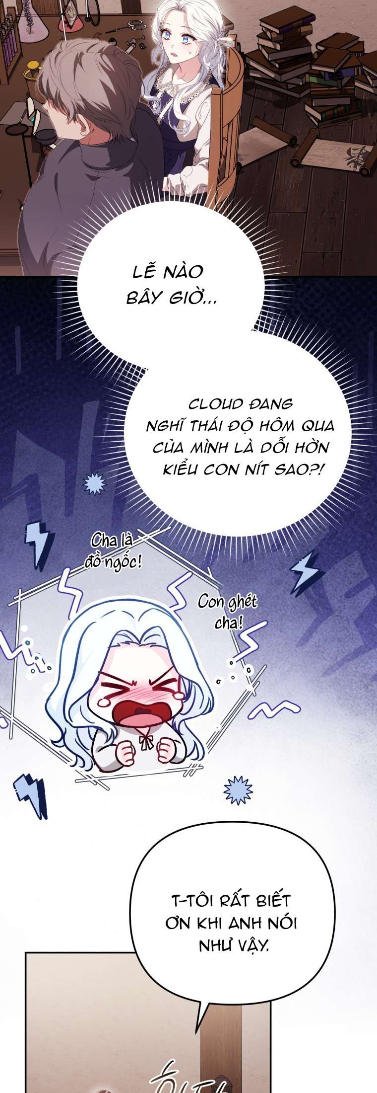 Người Phải Trả Giá Bằng Mạng Sống Vì Đã Lừa Dối Tôi Chap 6 - Next Chap 7