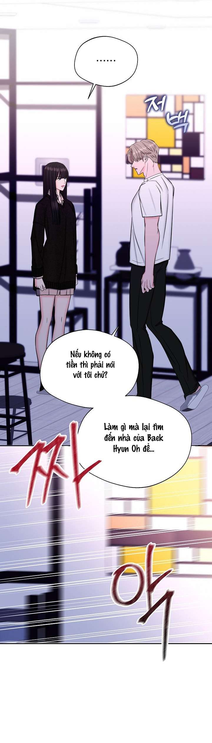Ván Chơi Cá Cược Chap 24 - Next Chap 25