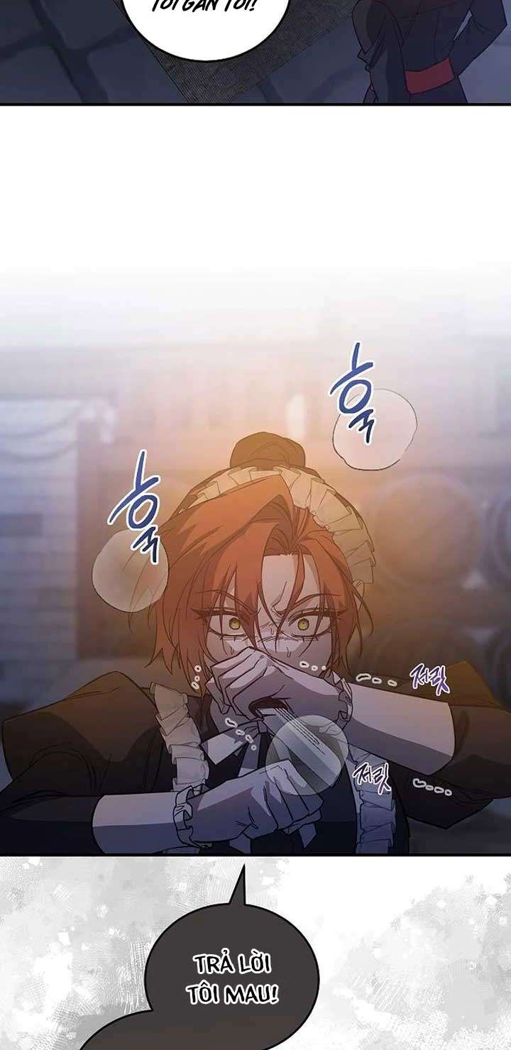Nữ Hầu Báo Thù: Thời Khắc Cuối Cùng Chap 9 - Trang 3
