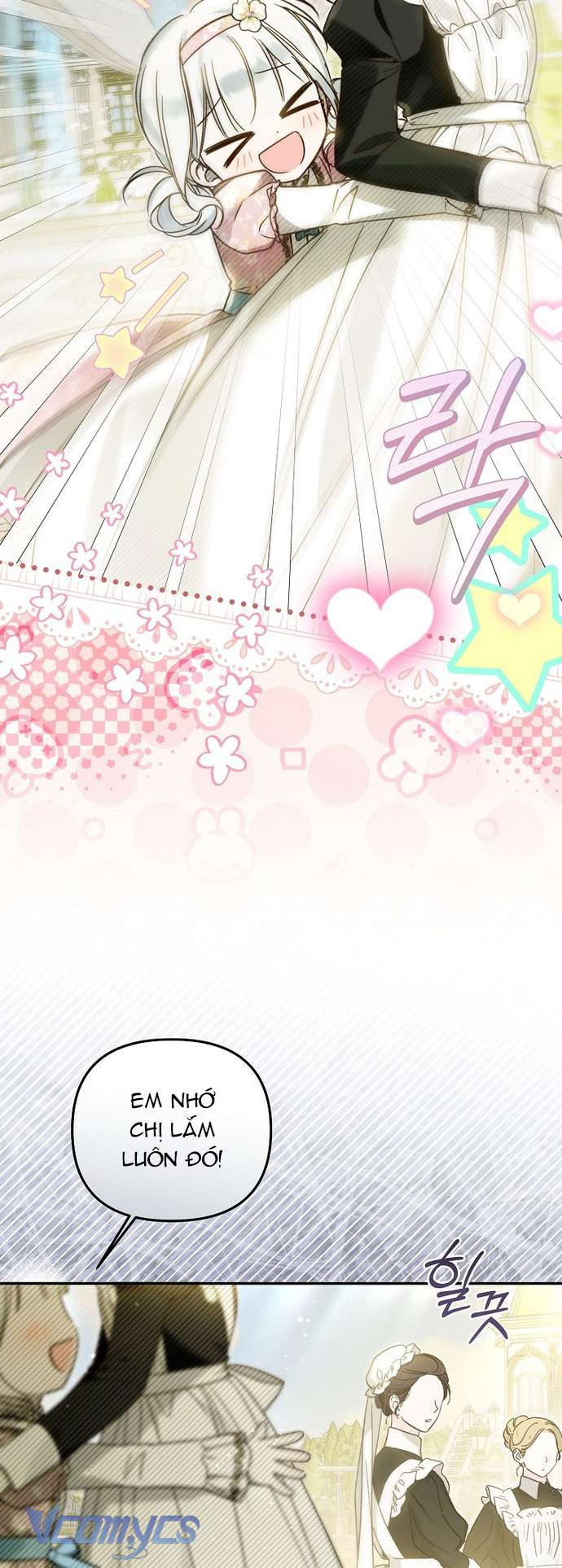 Độc Chiếm Sủng Ái Của Công Chúa Út, Mọi Người Đều Say Mê Tôi. Chap 28 - Next Chap 29