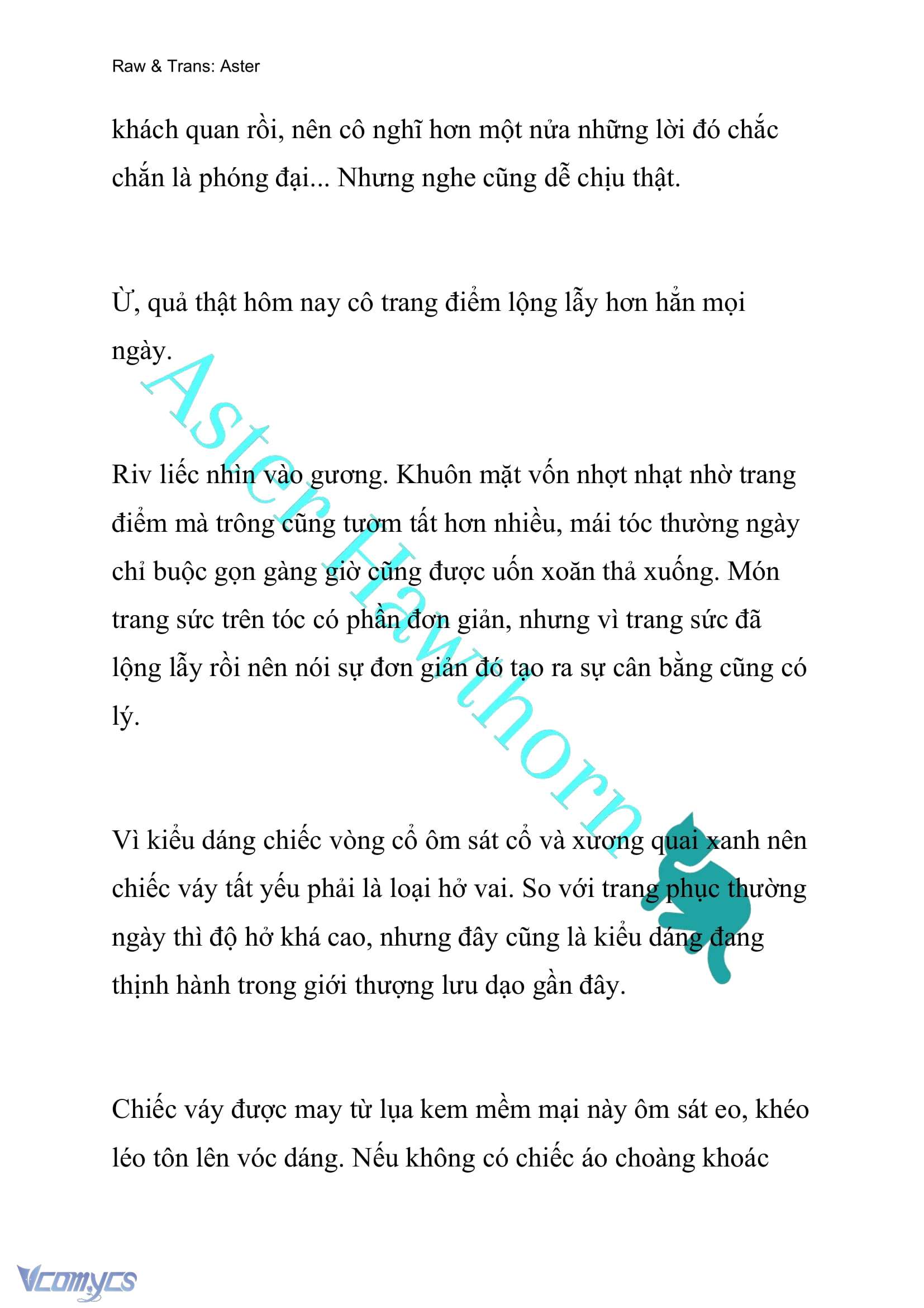 [NOVEL] Odalisque Chap 82 - Trang 2