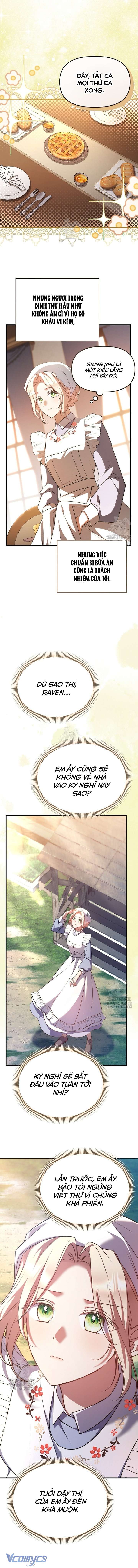 Sống Sót Trong Trường Học Ma Quái Chap 3 - Trang 3