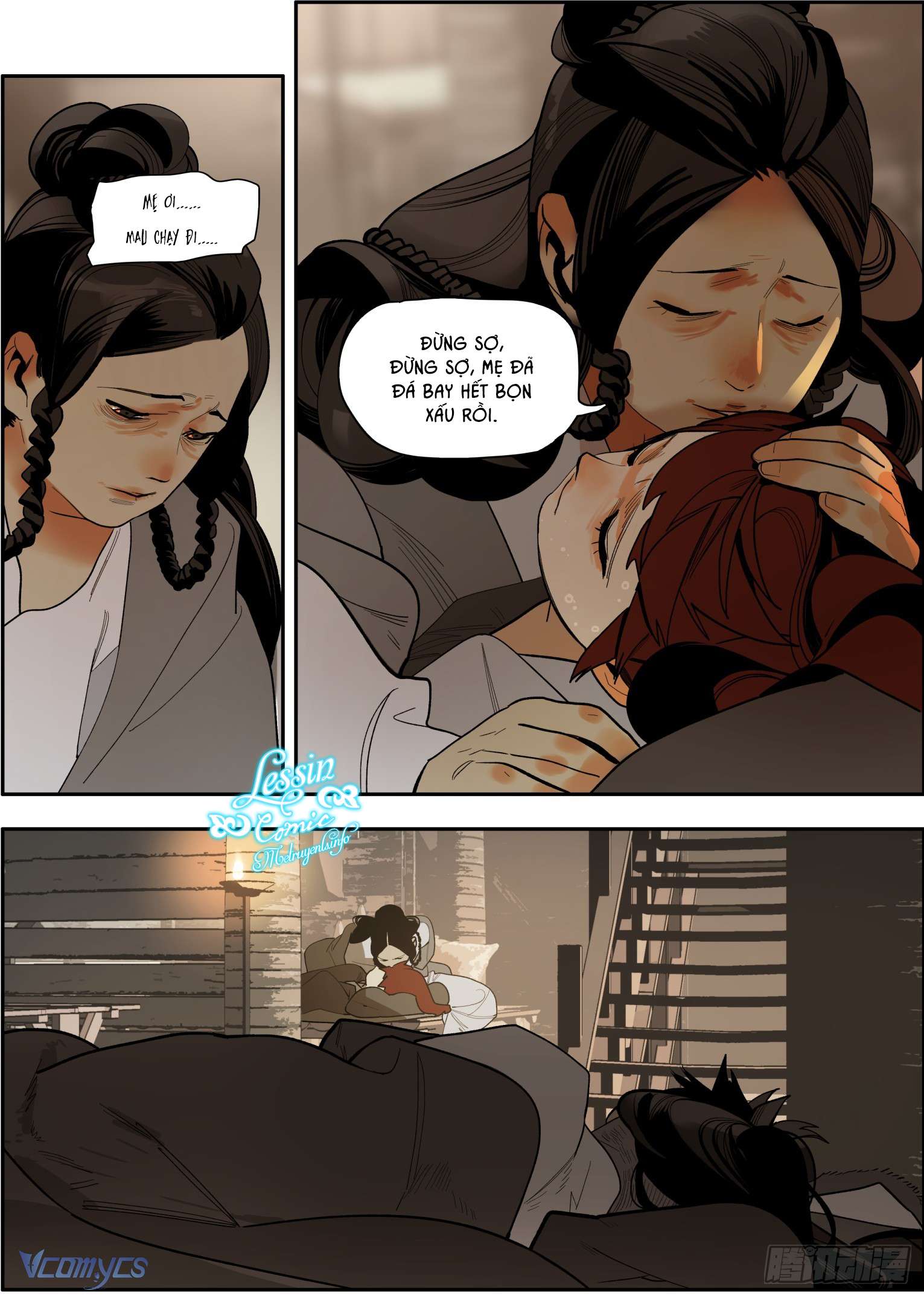 Vì Tinh Tú Bất Diệt Chap 4 - Trang 2