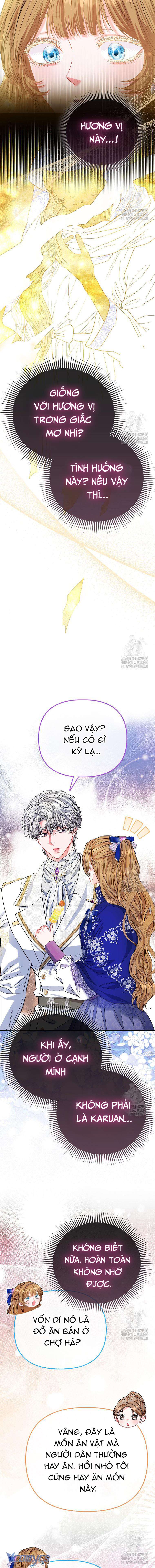 Nàng Công Chúa Của Mọi Người Chapter 60 - Trang 4