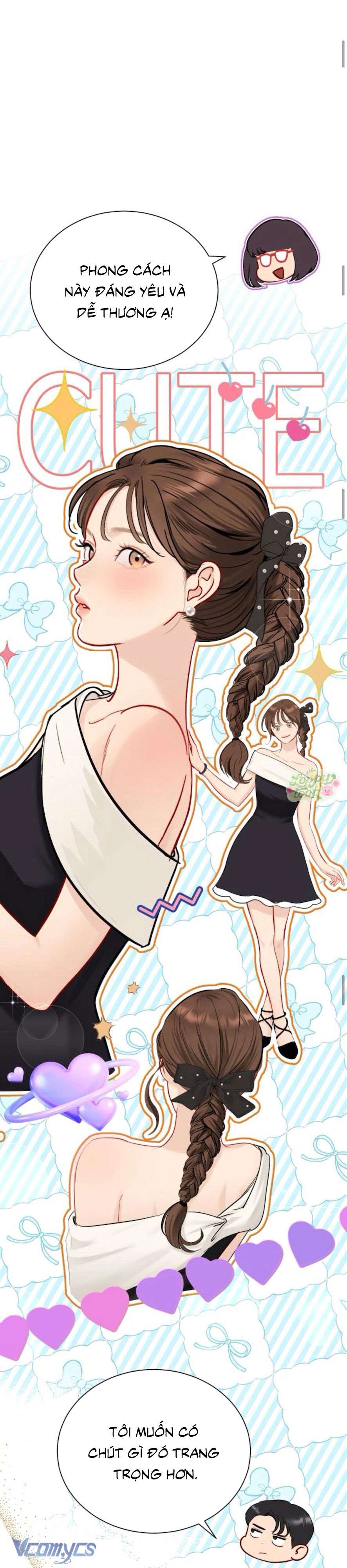 Quyền Lực Của Thư Ký Chap 27 - Trang 3