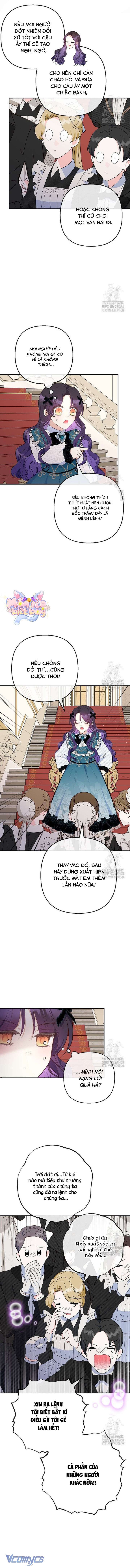 Con Gái Cưng Của Quỷ Chap 94 - Trang 3