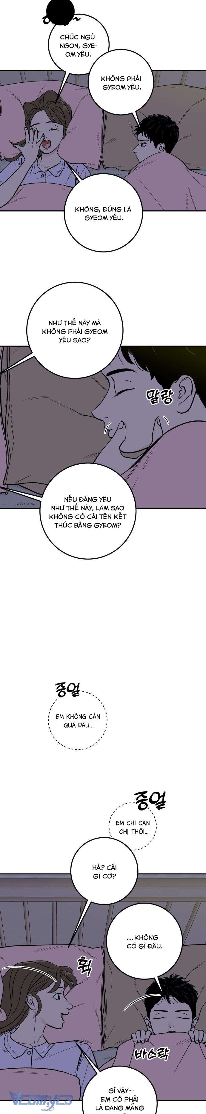 Cậu Nhóc Hàng Xóm Chap 24 - Next Chap 25