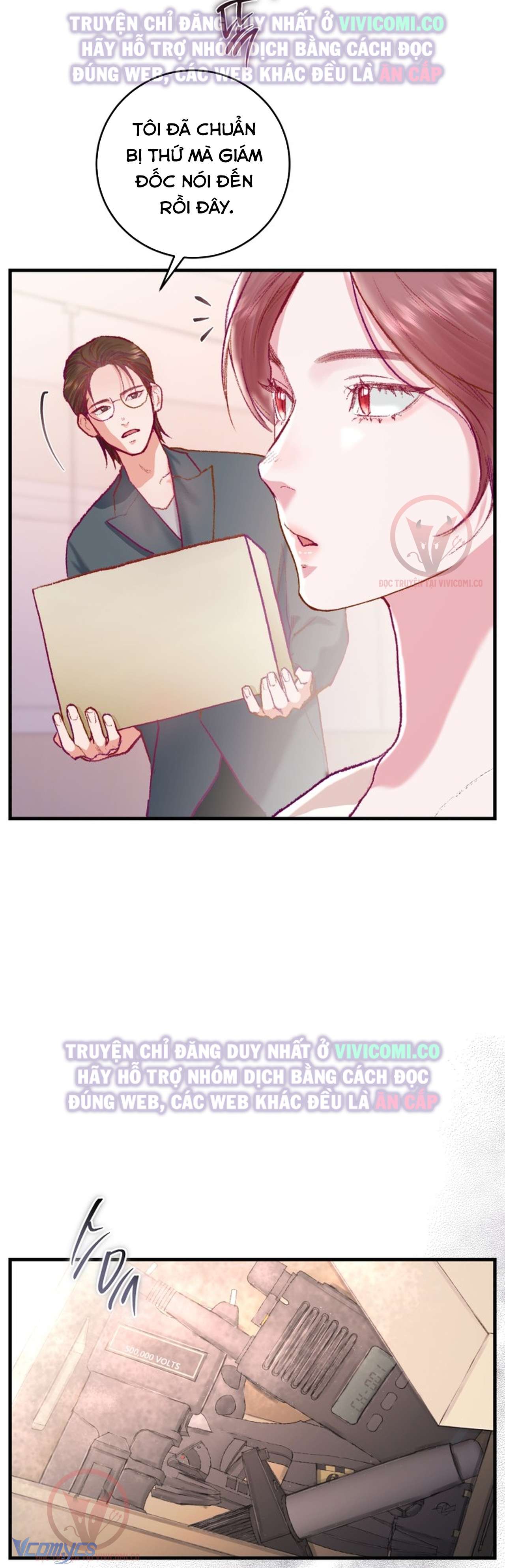 Chàng Quỷ Của Tôi Chap 11 - Trang 2
