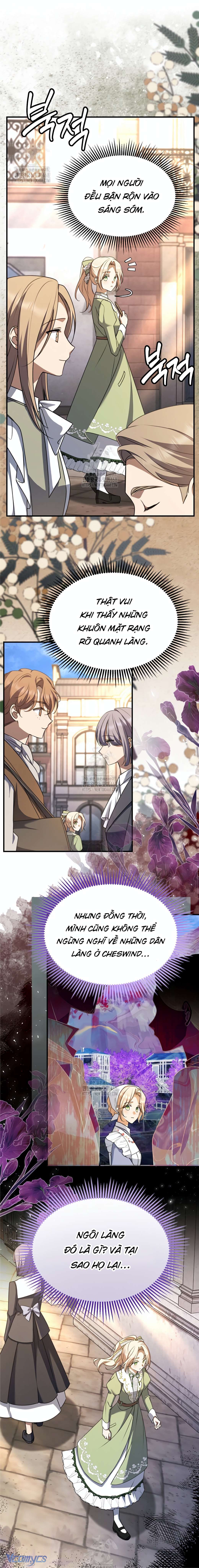 Sống Sót Trong Trường Học Ma Quái Chap 7 - Trang 3
