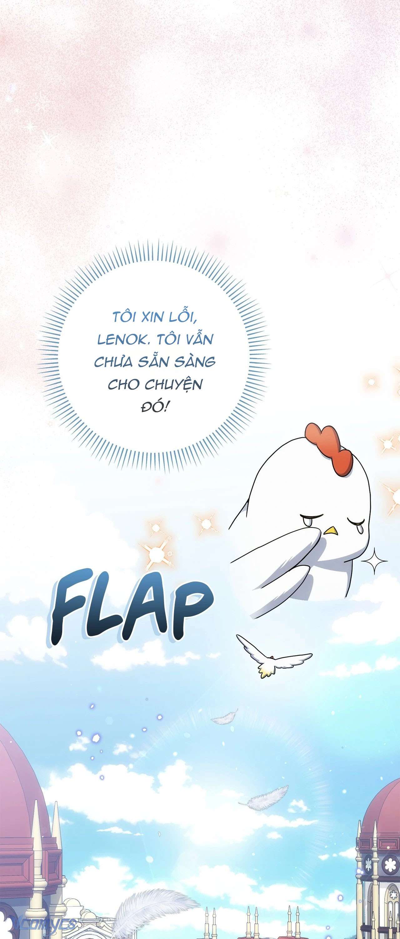 Nàng Công Chúa Trong Chuồng Gà Chap 41 - Next 