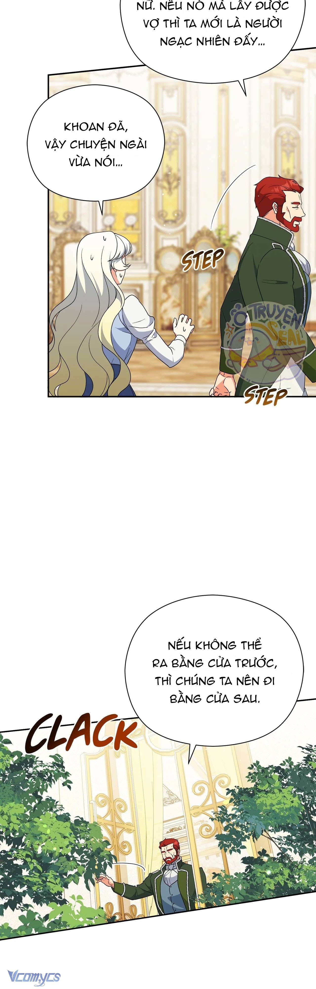 Nàng Công Chúa Trong Chuồng Gà Chap 31 - Trang 3