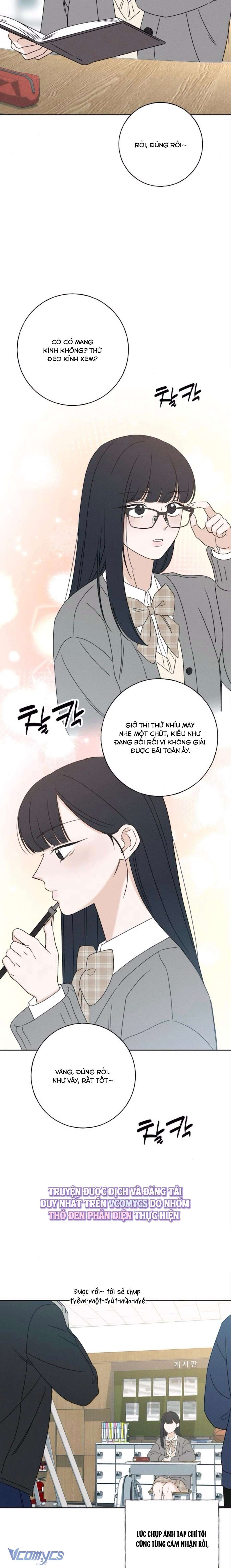 Miyeon Chap 21 - Trang 3