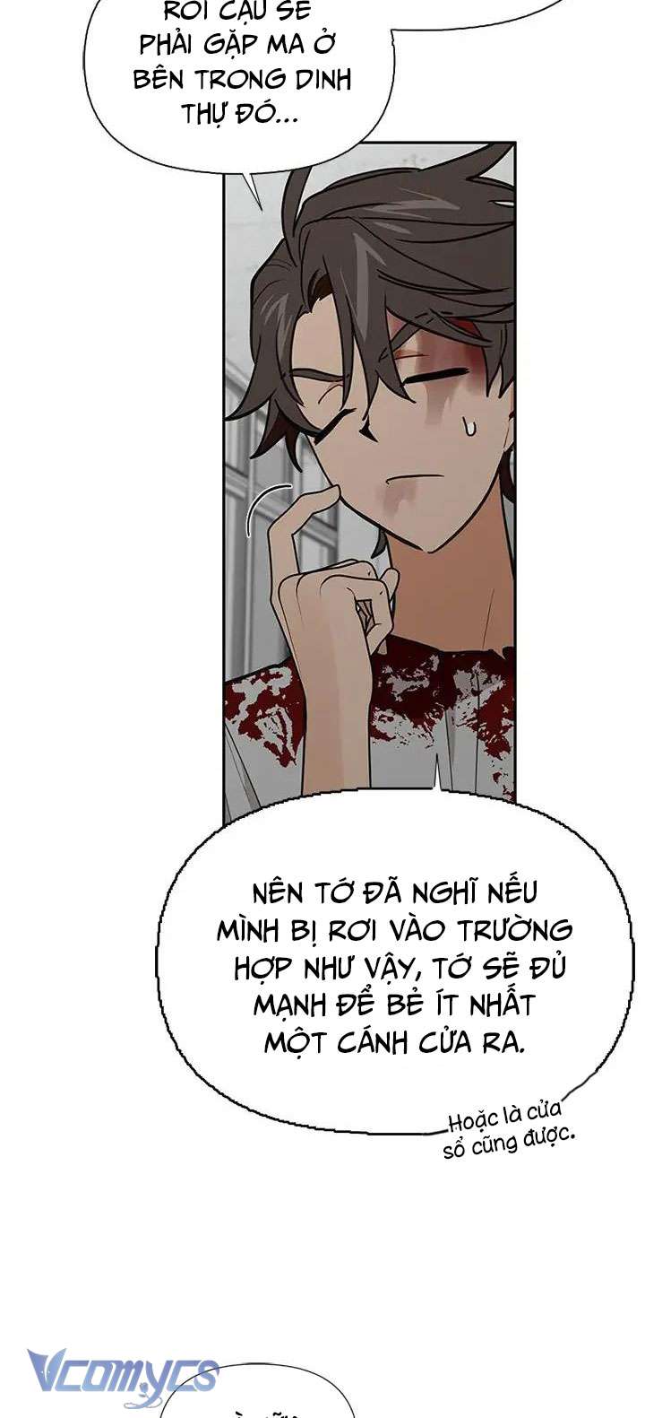 Điều Ước Sao Băng Chap 47 - Trang 4